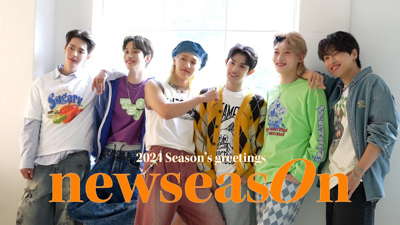 Teaser OnlyOneOf 2024 Season S Greetings NewseasOn   Maxresdefault 