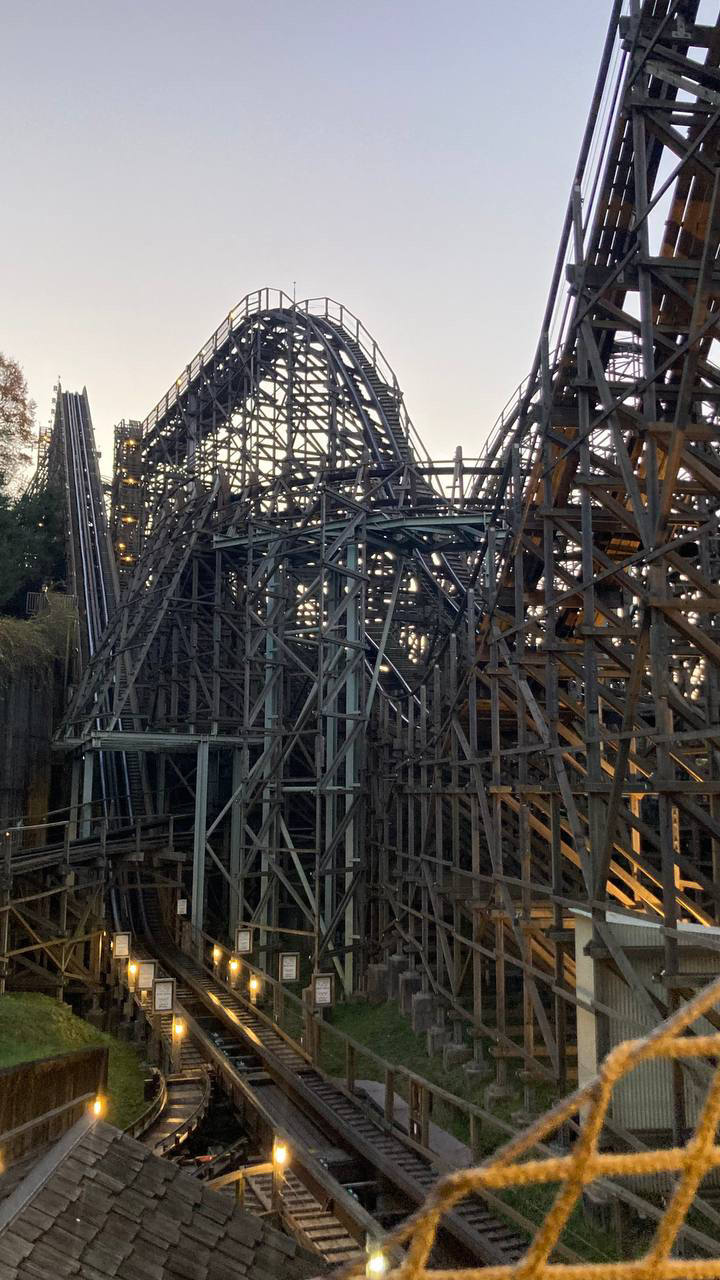NCT WISH エバーランド EVERLAND 折りたたみ椅子 m37371556230_1