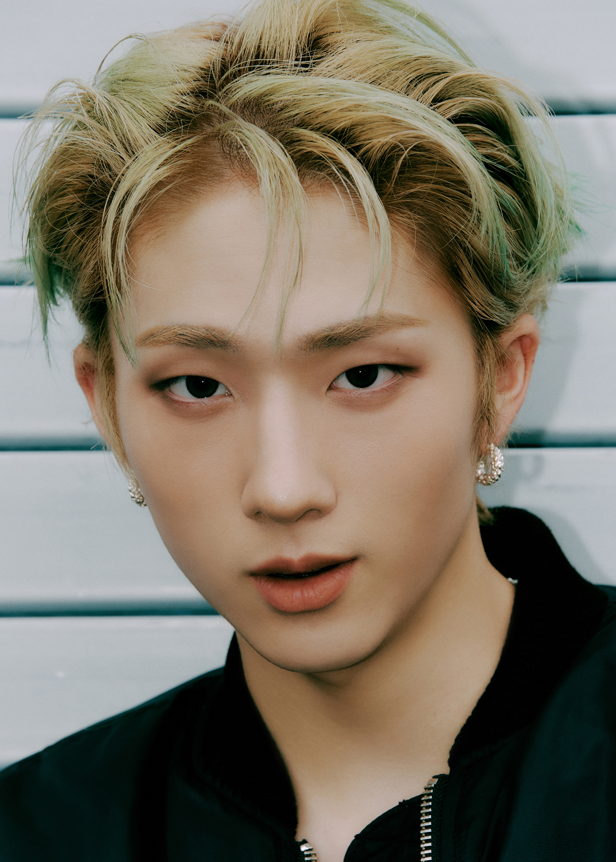 Weverse P1Harmony Image - P1Harmony - Fall In Love Again (Prod. by C.  “Tricky” Stewart \u0026 Believve) Image Concept 2 - #JIUNG