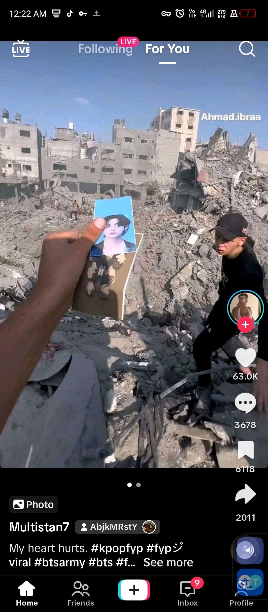 Bts Community Post To Bts To Rm To Jin To Suga To Jhope To