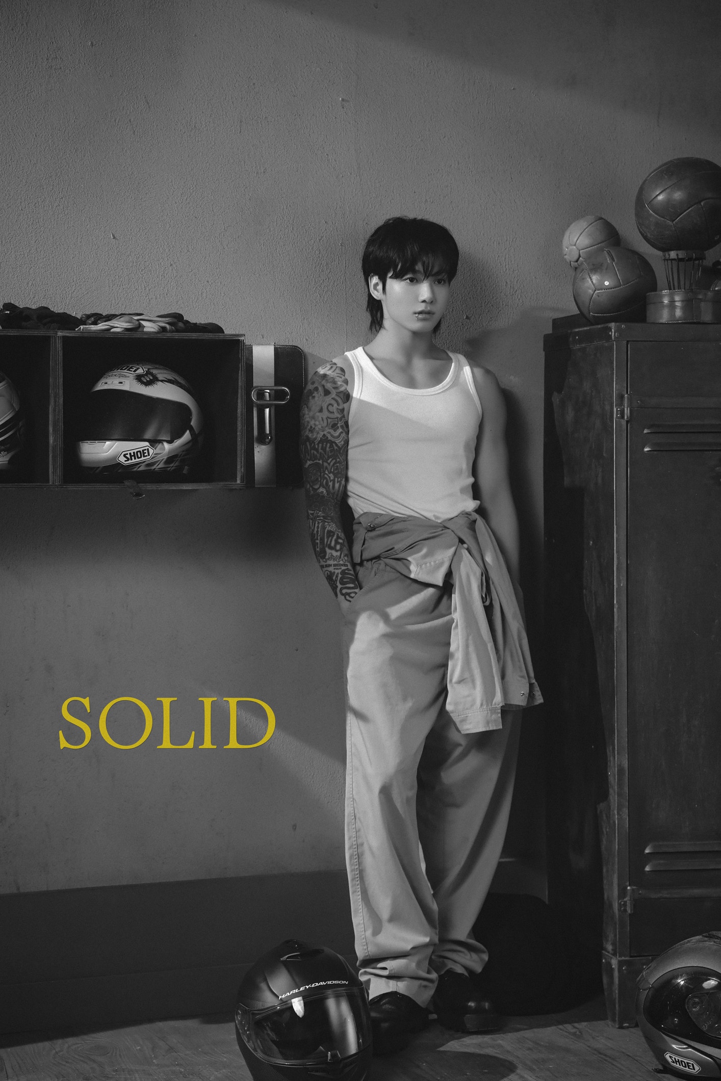 グク GOLDEN Jacket Shoot Sketch | LoveBTSfromJapan