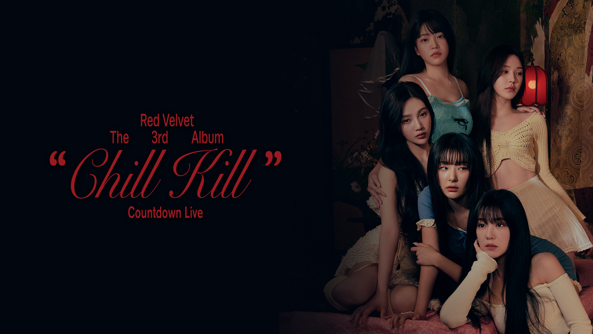 ラッピング無料】 ChillKill RedVelvet ssjyp 東京限定 K-POP・アジア - christinacooks.com