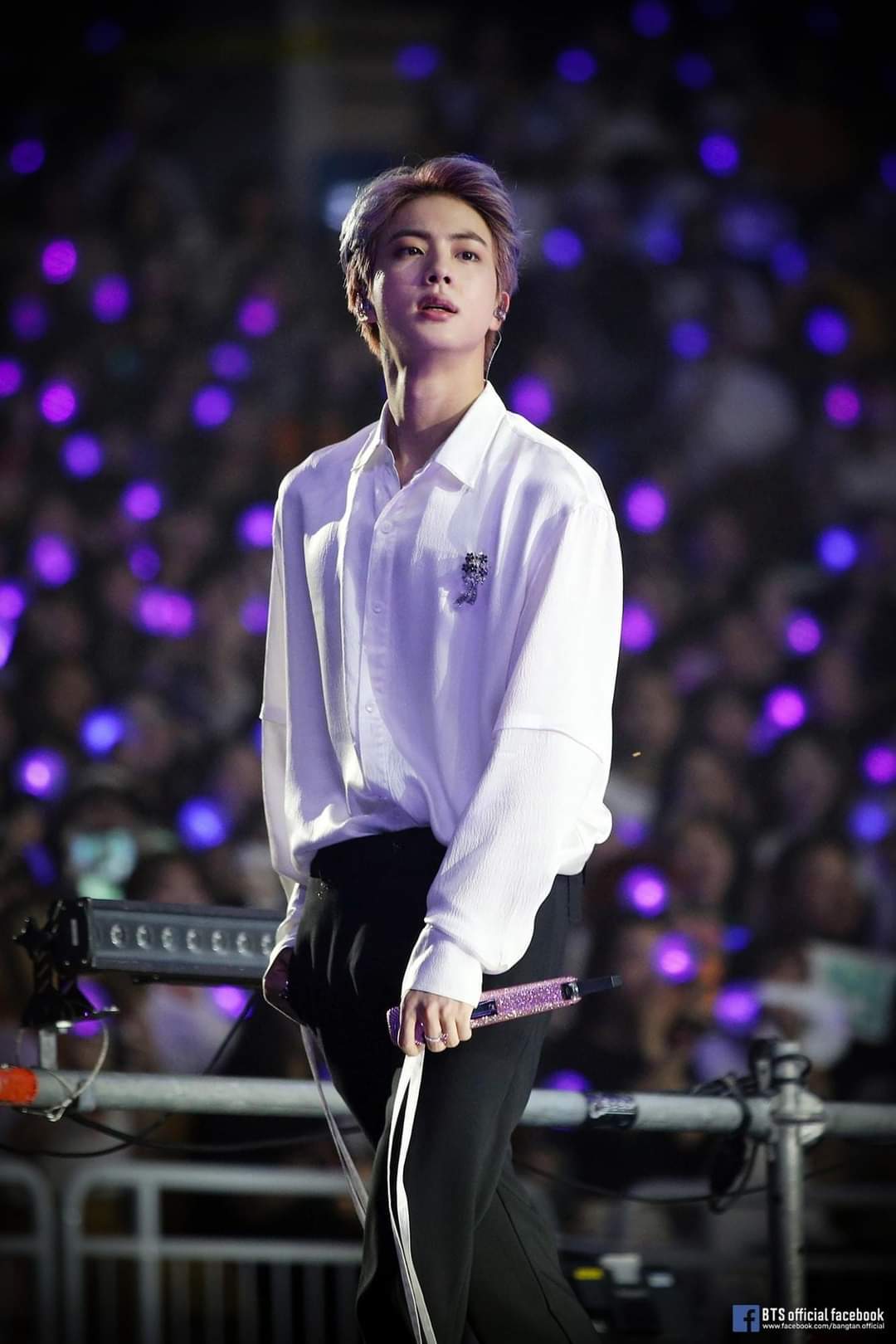 BTS Community Post - #Dear_Jin_from_ARMY ジンくんお疲れさまです