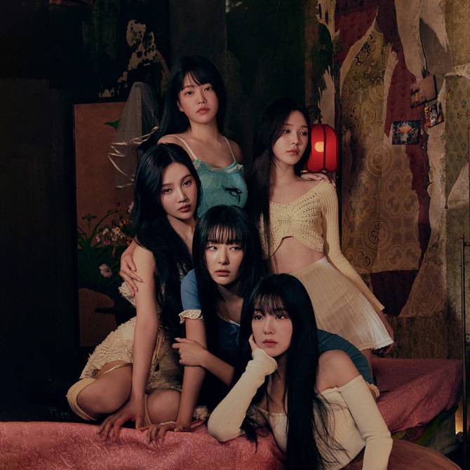 Most recent profile image for Red Velvet
