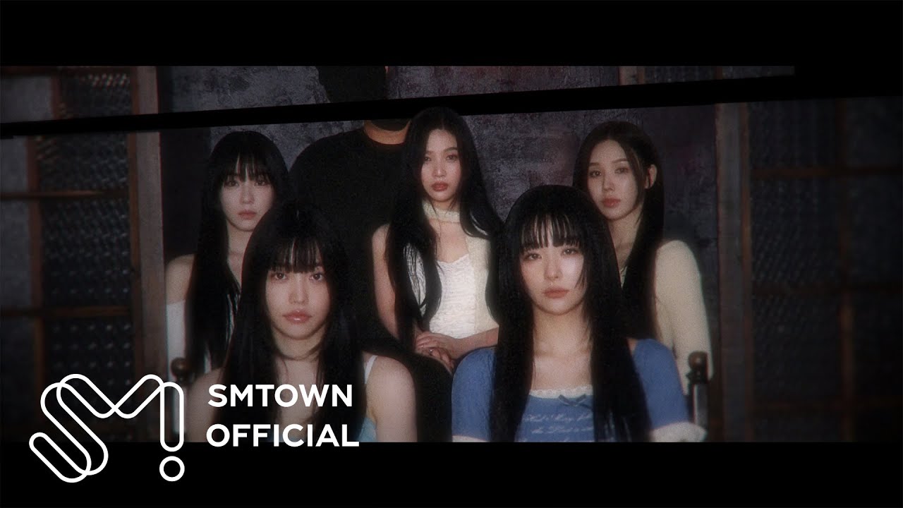 Red Velvet 레드벨벳 'RBB (Really Bad Boy) (English Ver.)' MV 