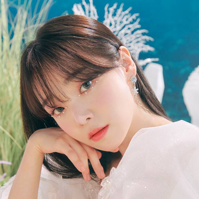 Most recent profile image for OH MY GIRL SeungHee