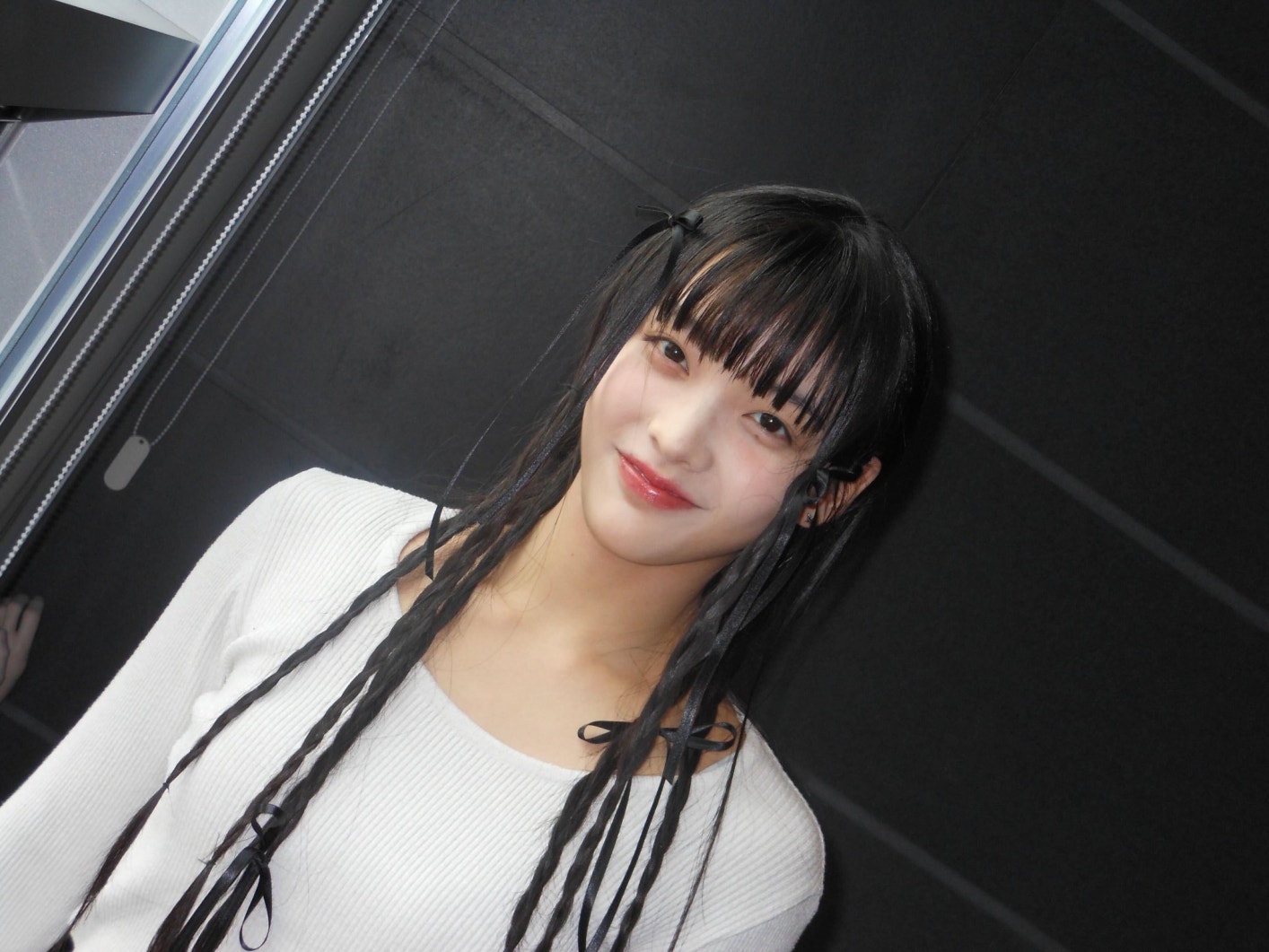 I'LL-IT Community Posts - いろはの前髪が可愛すぎて寝れないよ!😵💫💗