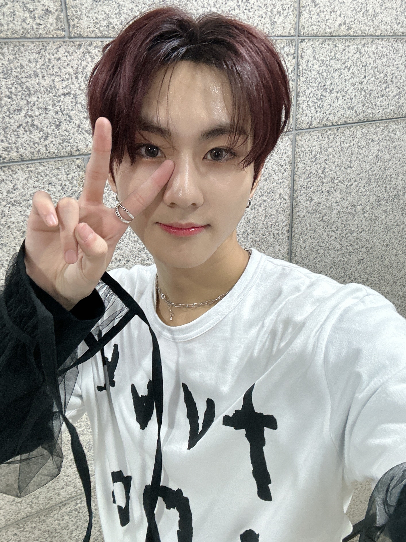 ENHYPEN 커뮤니티 포스트 - 오늘 진짜 고생 많았다 우리 엔진... - 정원 ENHYPEN 커뮤니티 포스트 - 오늘 진짜 고생 많았다 우리 엔진~♡