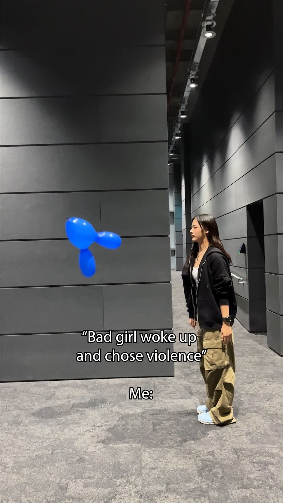 Weverse NewJeans Media - Bad girl woke up and chose violence