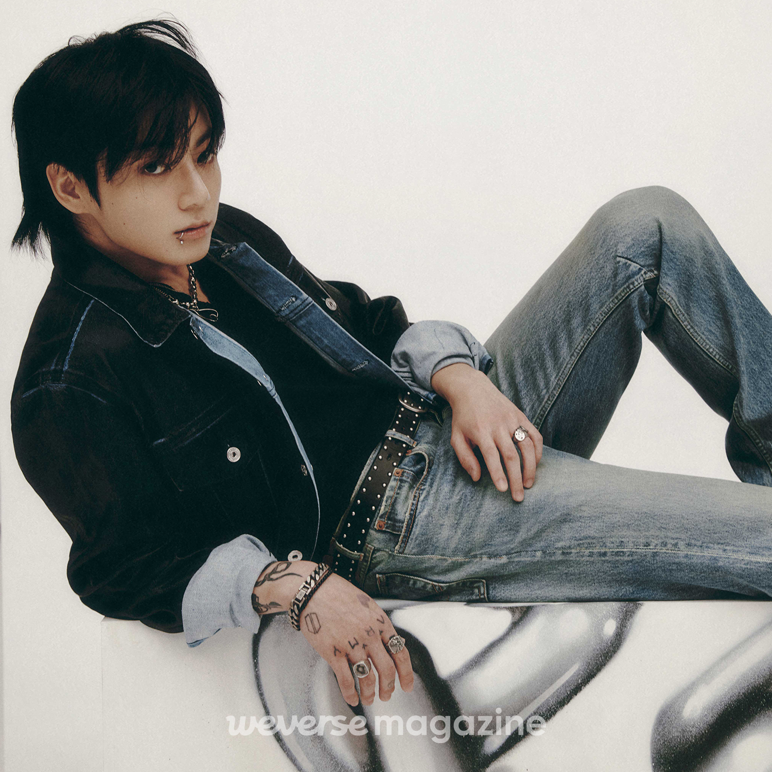 [Magazine] Jung Kook: universal pop star