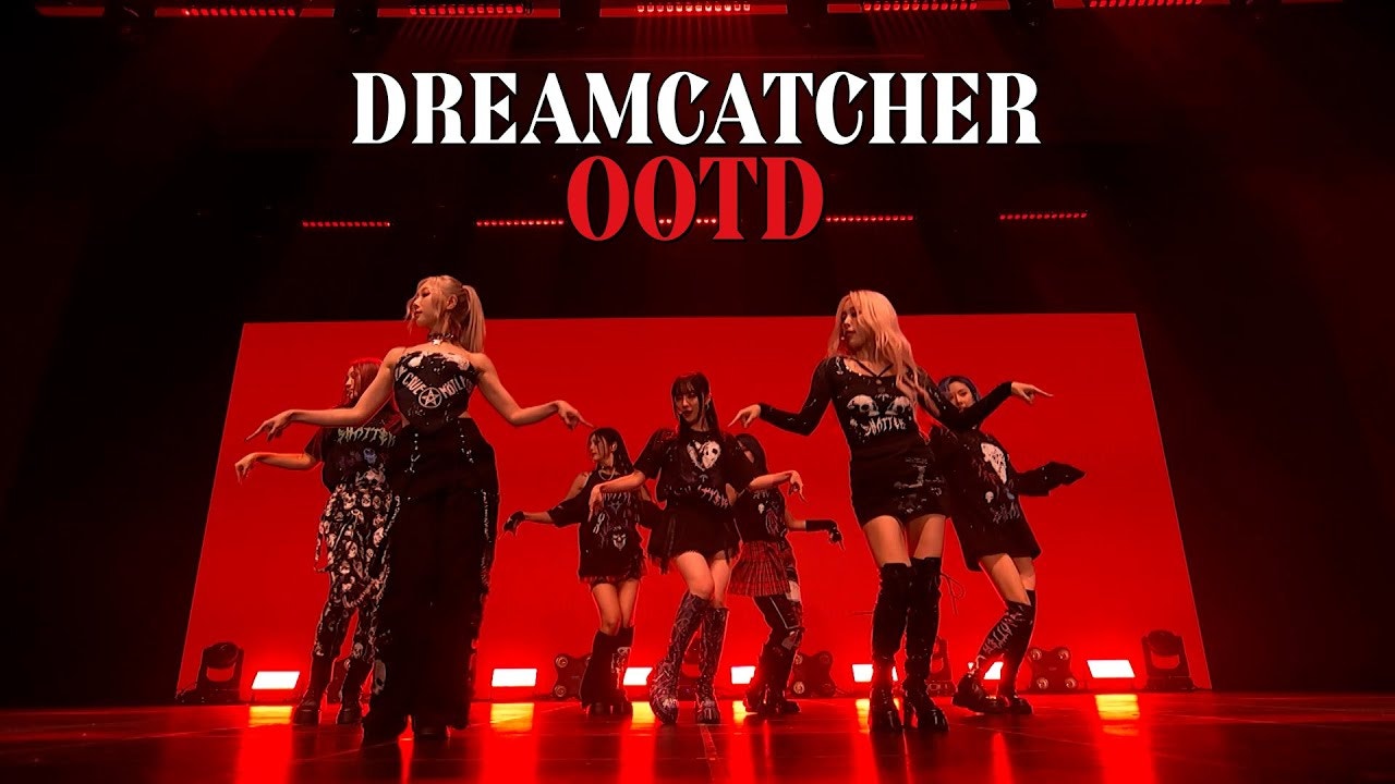 Weverse Dreamcatcher Media - Dreamcatcher(드림캐쳐) 'OOTD' (Showcase ver.)