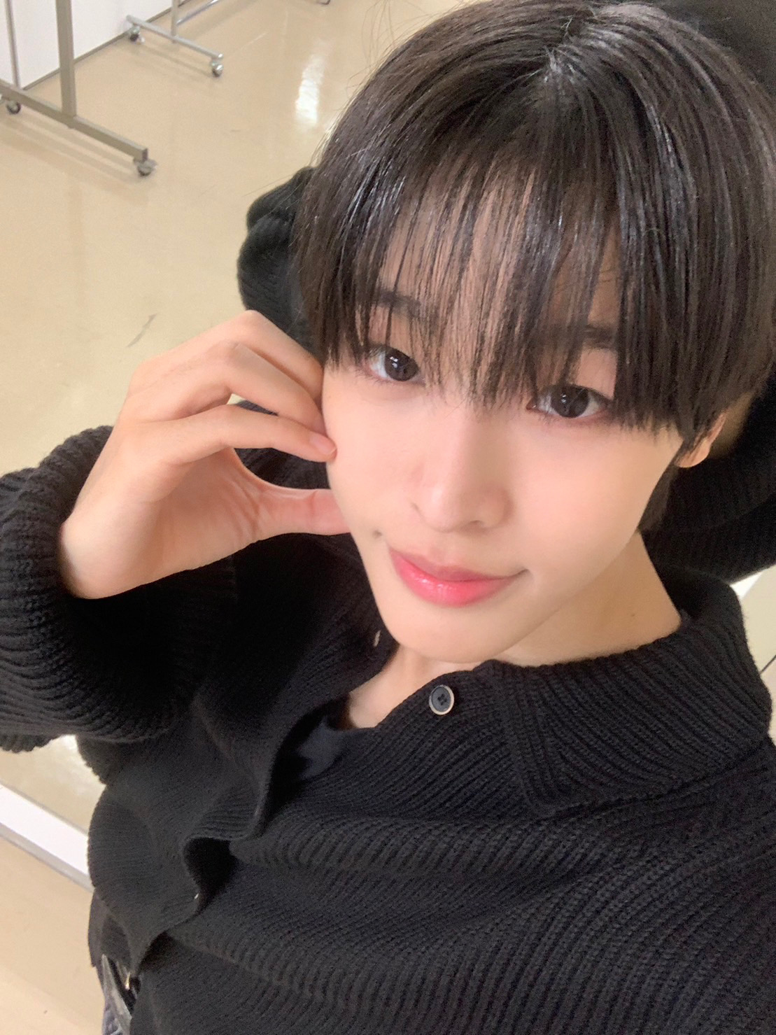 NCT WISHコミュニティの投稿 - ハッピーリク🐿또 봐용😊 - リク