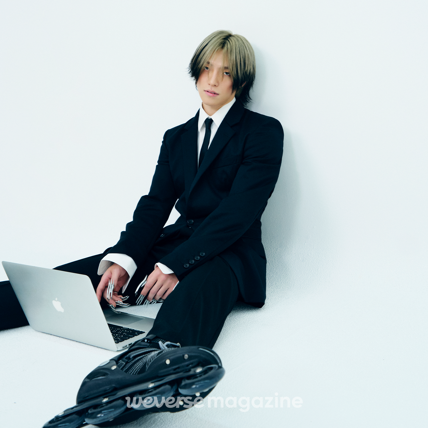 SEVENTEEN weverse con ディノ Weverse SEVENTEEN Image - [Magazine] DINO: “I want to be someone