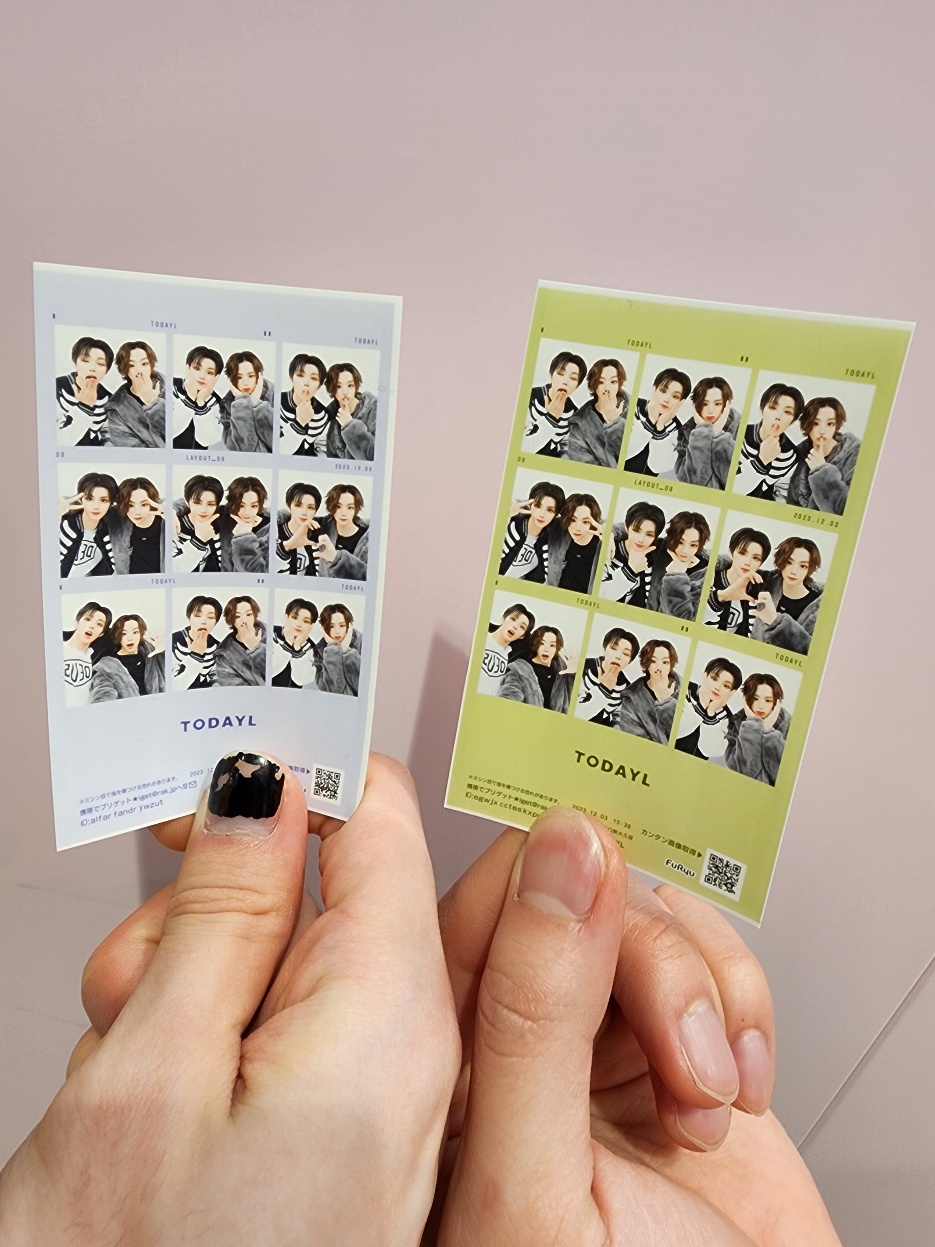 BLITZERSコミュニティの投稿 - ??프리쿠라 - クリス
