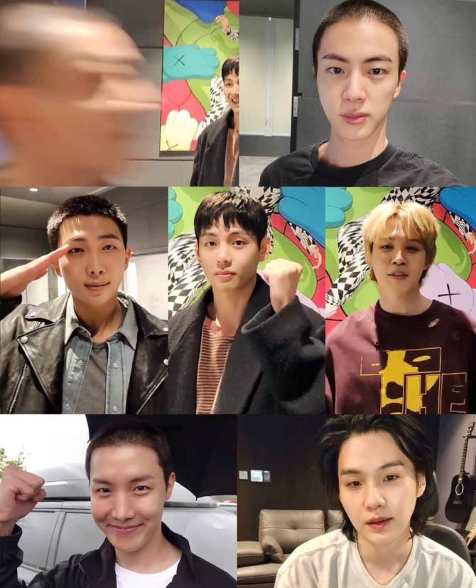 BTS Community Post - It's okay #bts .....yeahhh my heart is okay. But i ...