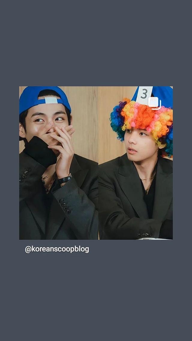 Bts Community Posts V Teahyungii So Cuteeeeeeee 🥰 Is So Funny 🤣 V 🐻