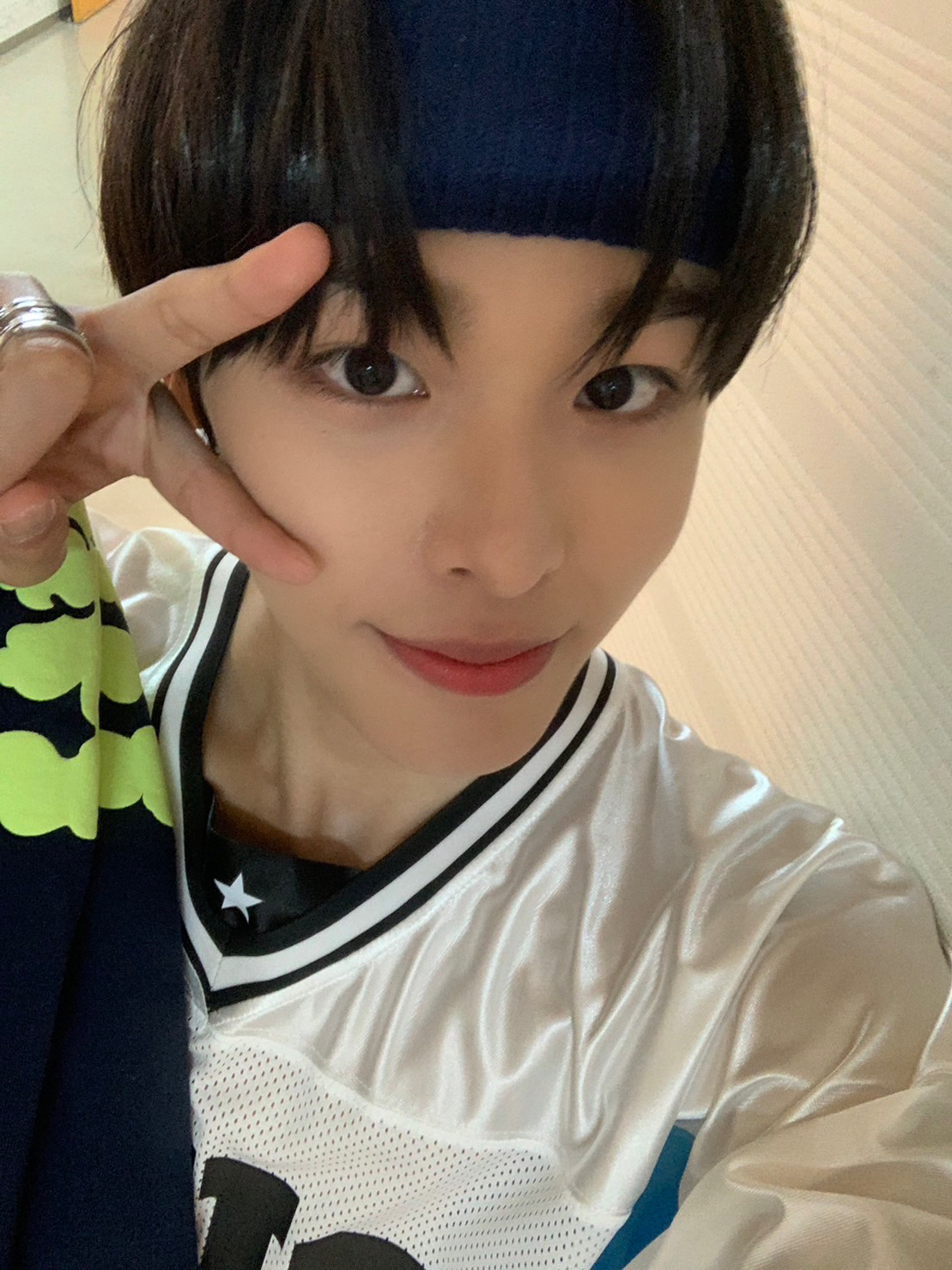 NCT WISHコミュニティの投稿 - 今日もハピリクです🤭 잘자용😴 - リク