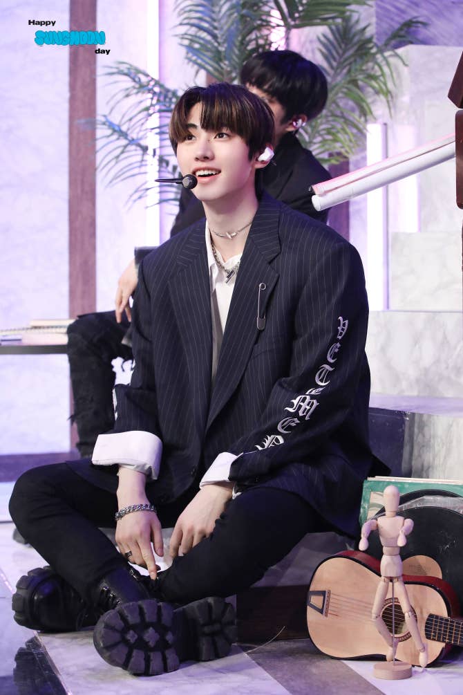 ENHYPEN Community Post - Энджин! Всем хорошего дня!!! Давайте проживем ...