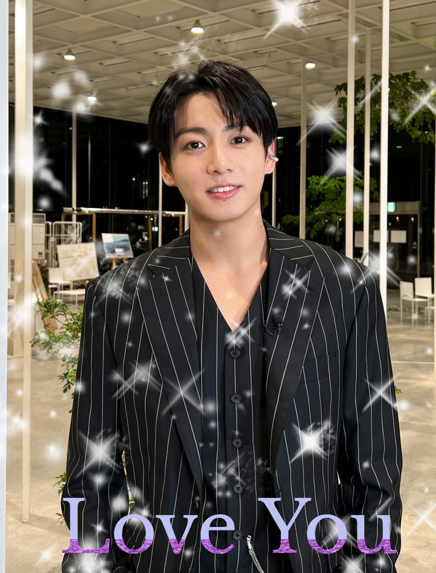 BTS Community Post - 愛しのグク♡ 今日はどんな1日だった？ ソロ