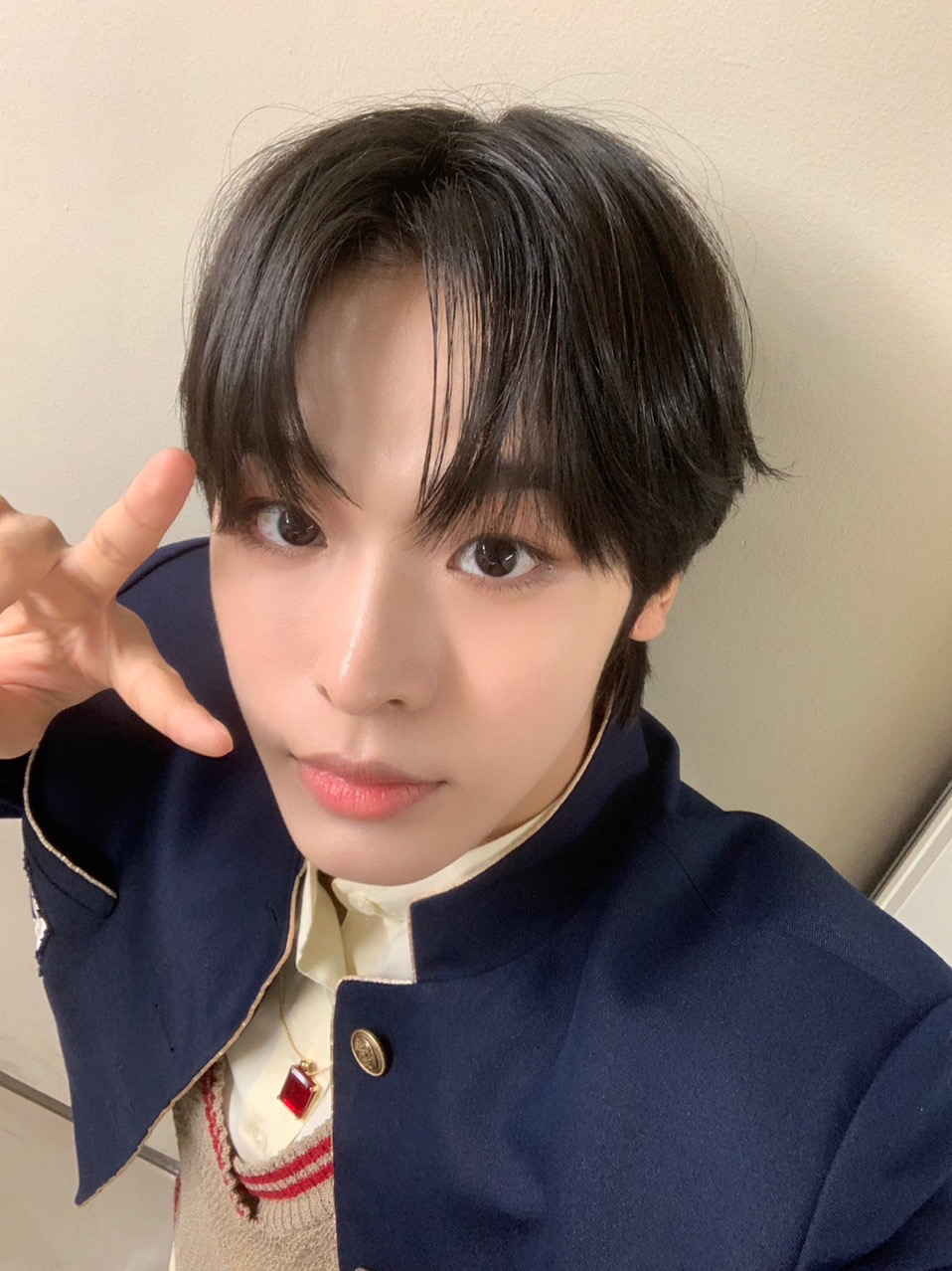 NCT WISH 커뮤니티 포스트 - 岡山2日間！！元気もらいました！ 행복한