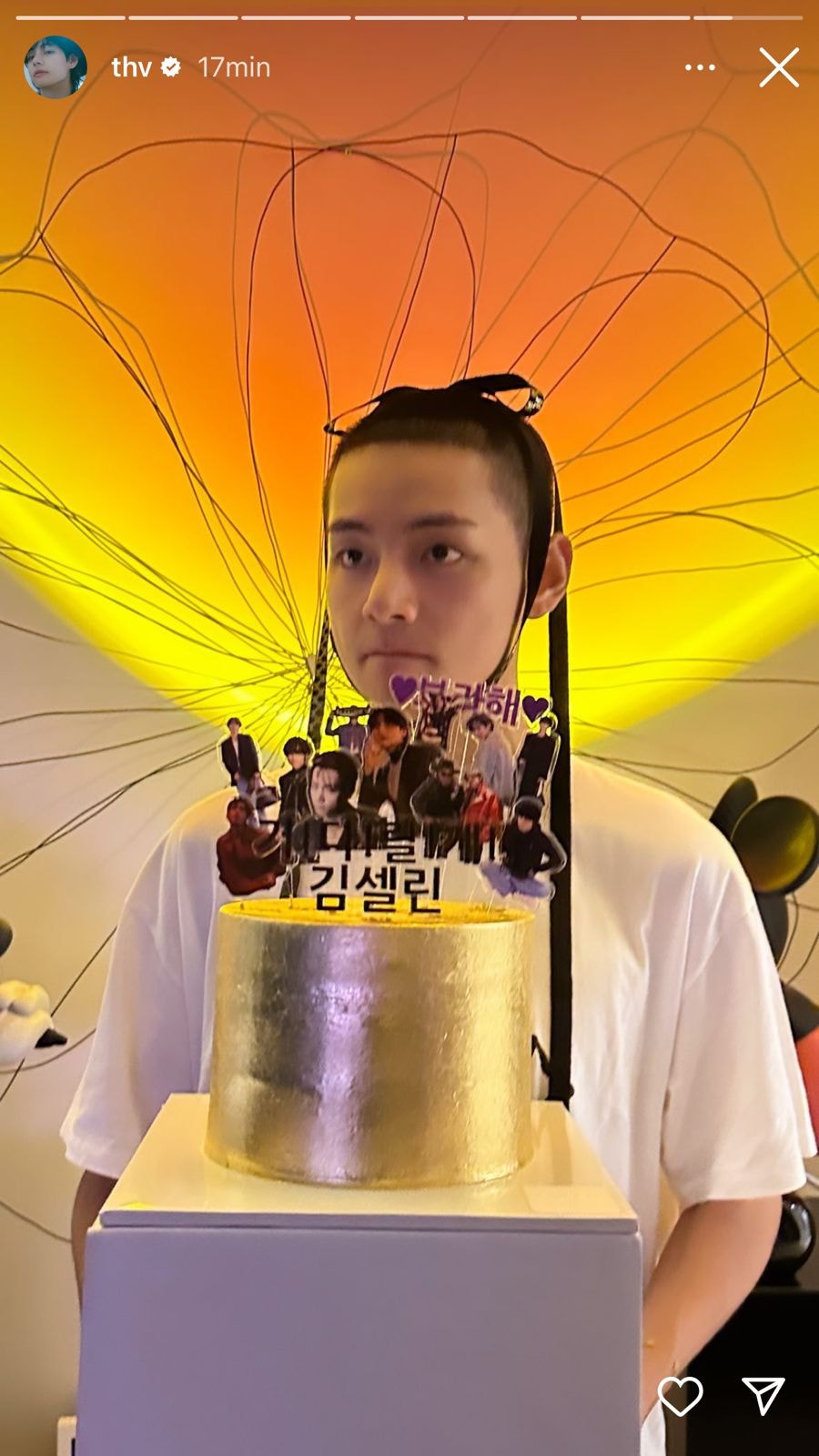 BTS BEGINS AGAIN visual data 8