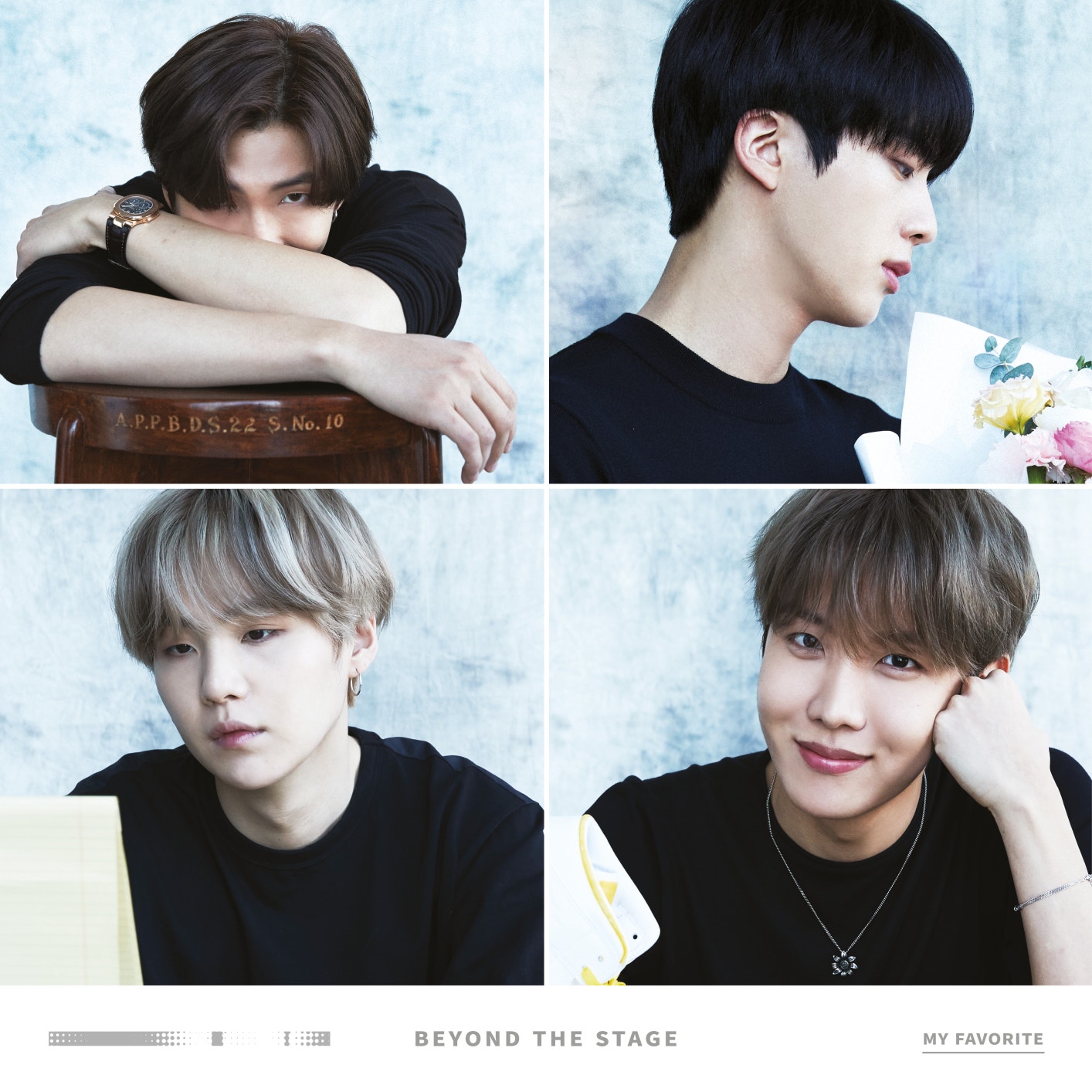 'BEYOND THE STAGE' BTS DOCUMENTARY PHOTOBOOK : THE 