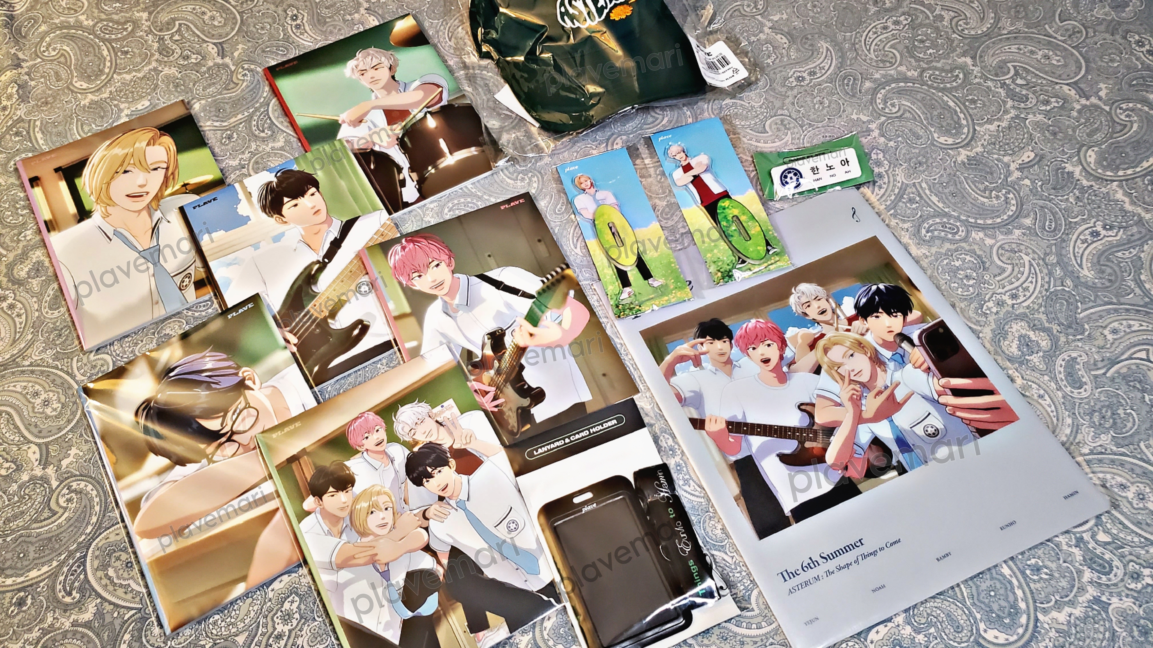 PLAVEコミュニティの投稿 - #PLAVE_LOVE_MOMENT I have watched plave