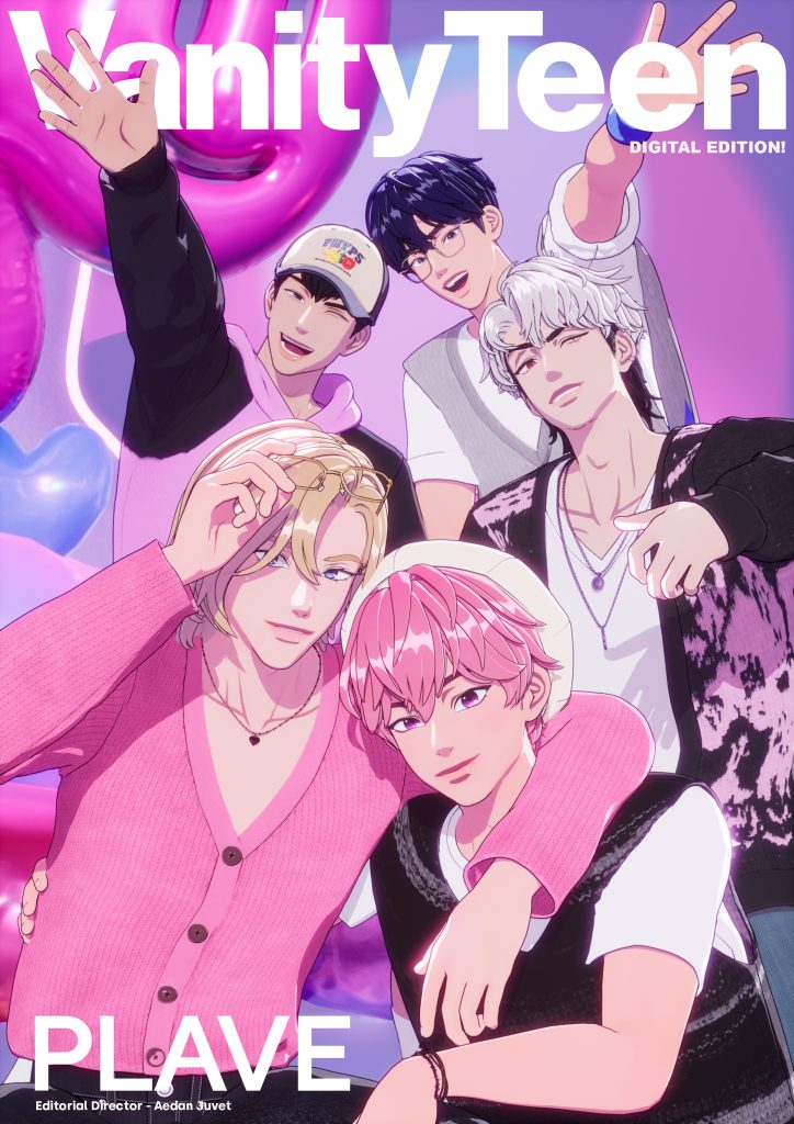 PLAVEコミュニティの投稿 - #PLAVE_LOVE_MOMENT I have watched plave