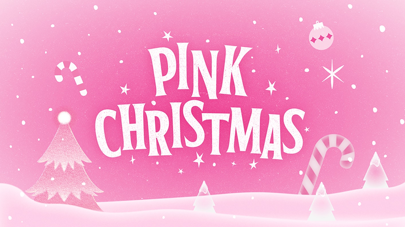 PINK CHRISTMAS LETTER from RIIZE