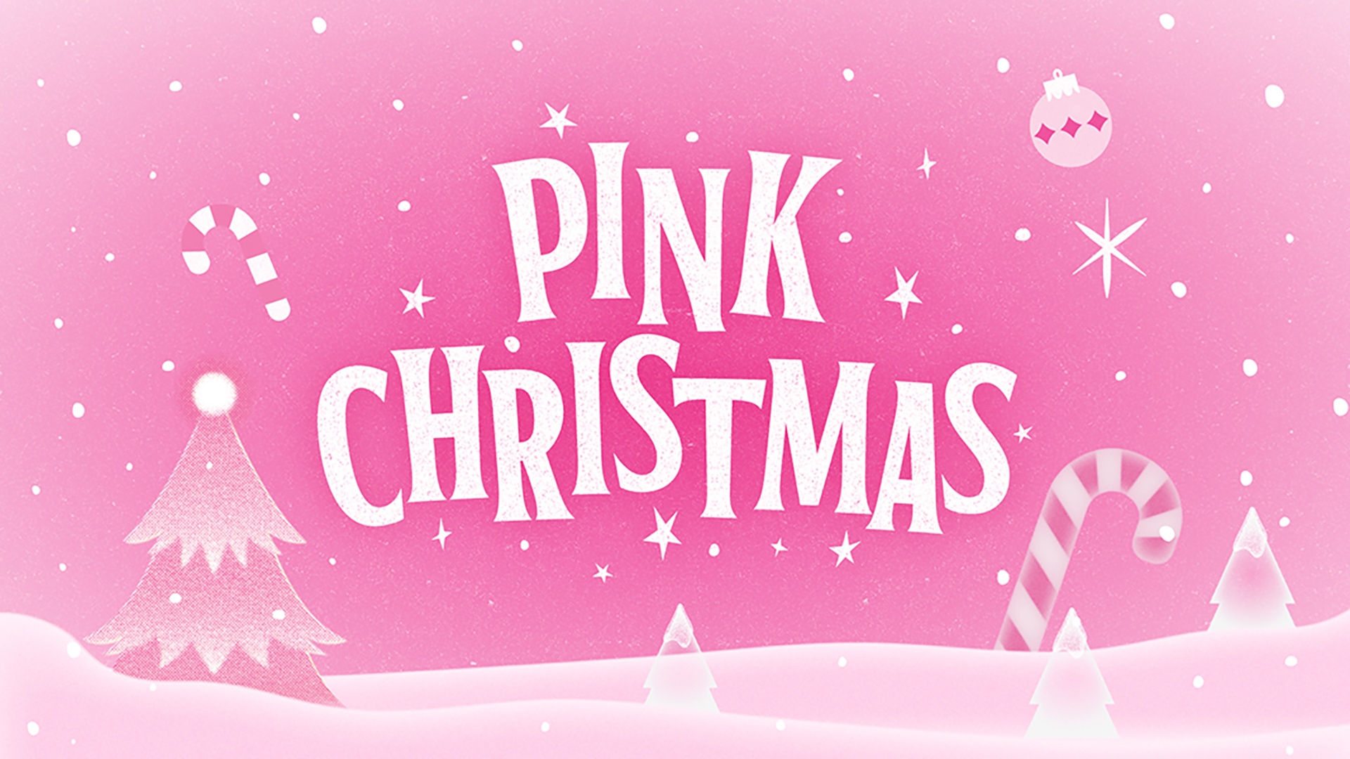 PINK CHRISTMAS LETTER from SHINee