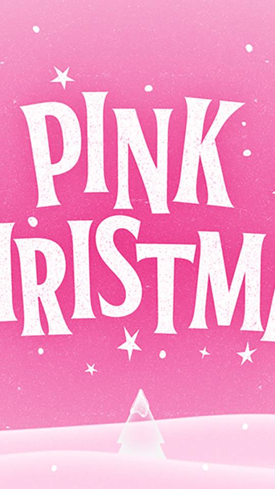 PINK CHRISTMAS LETTER from EXO