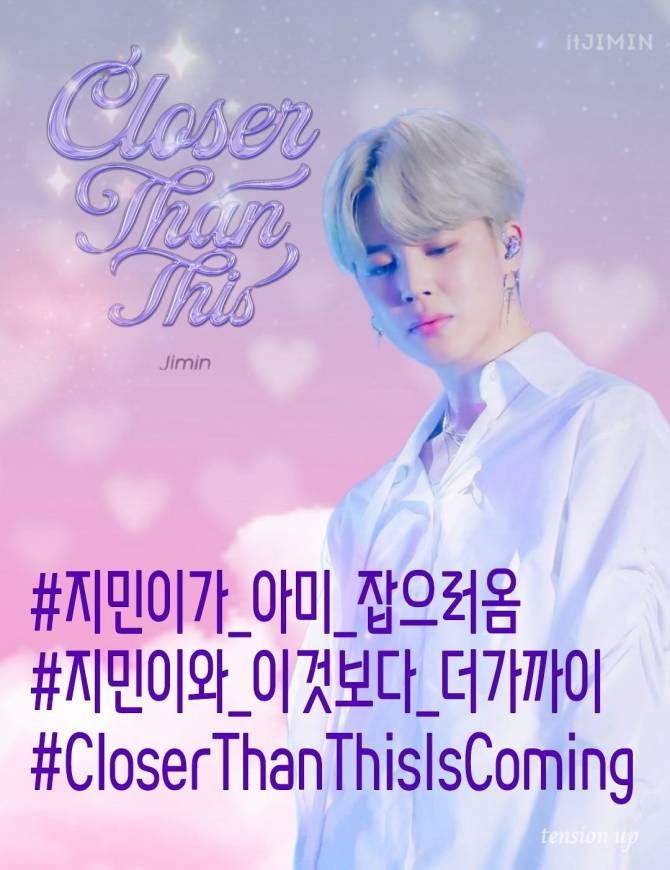 Bts Community Posts 💫 지민시 ⏰ Jimin Time 민아 어떤 노래일까 상상하며 기다리는 이 시간도 행복 팬들 생각하는 네 마음 네 진심 애틋해 9154