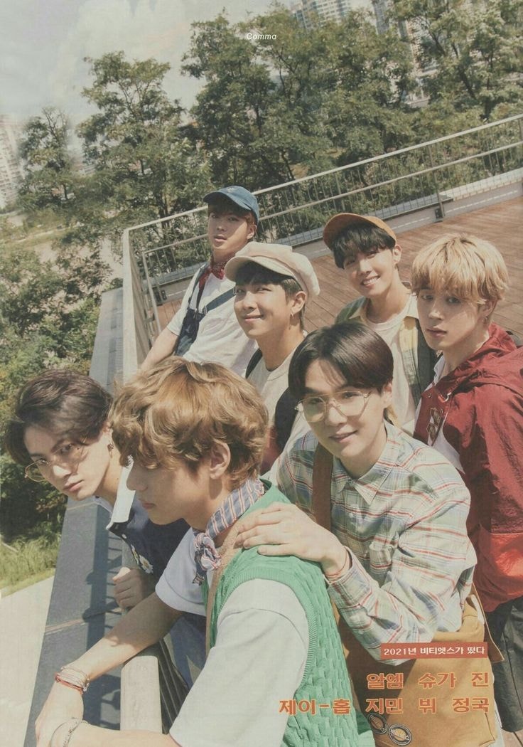 BTS Community Post - 💜💜💜💜💜💜💜💜💜 🥰💜💜 army do you miss us