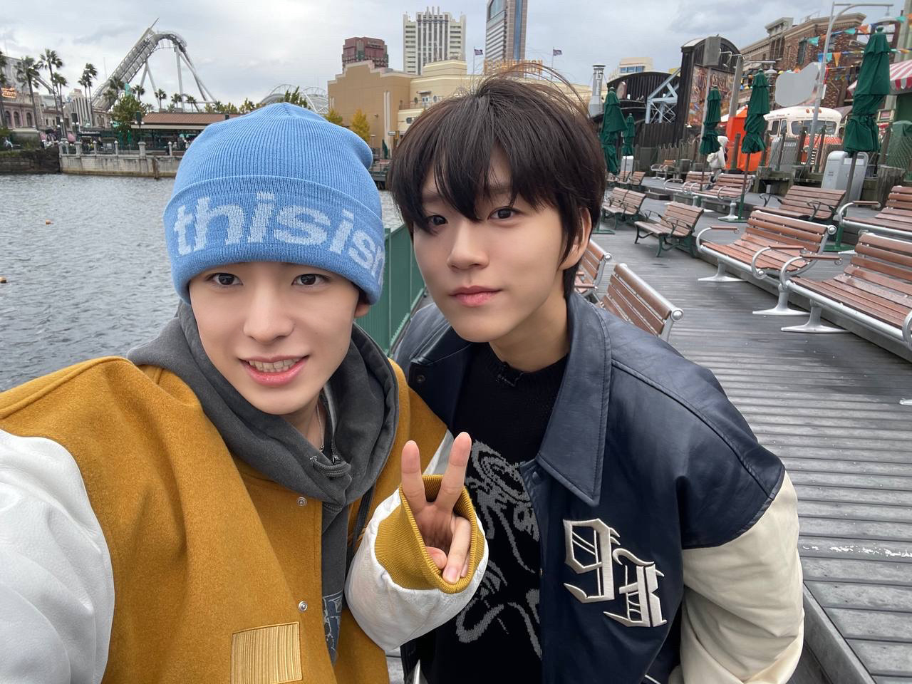 NCT WISHコミュニティの投稿 - ラスタートからプレデビューツアーまで
