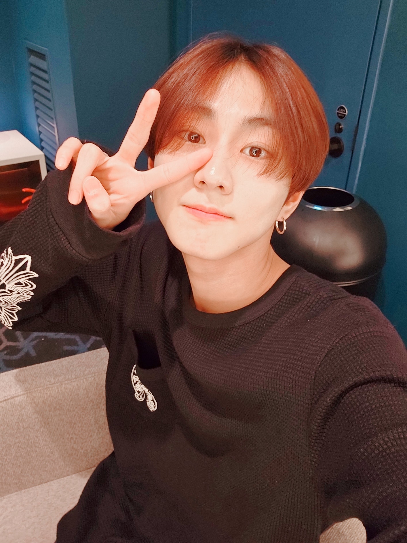 ENHYPEN Community Post - ️ ️ - JUNGWON