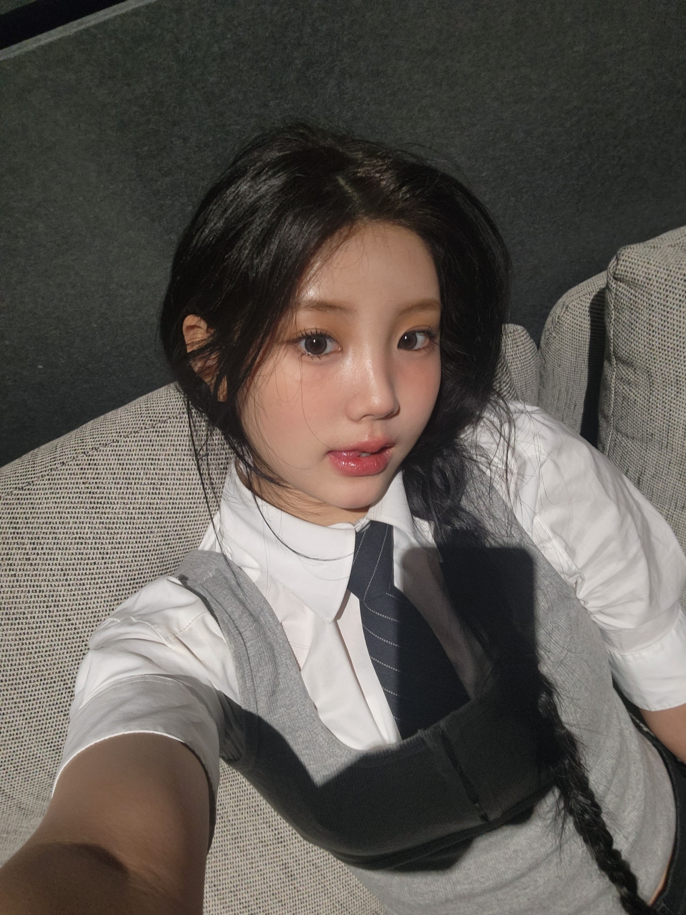 ILLIT 커뮤니티 포스트 - 안녕하세요 아일릿 원희 입니다~! 요즘... 너무너무 - 원희 ILLIT 커뮤니티 포스트 - 안녕하세요 아일릿 원희 입니다~!요즘 팬