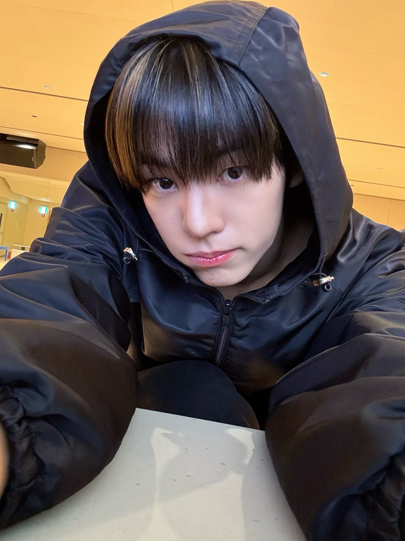 TWS Community Post - 오랜만에 셀카📸 - DOHOON