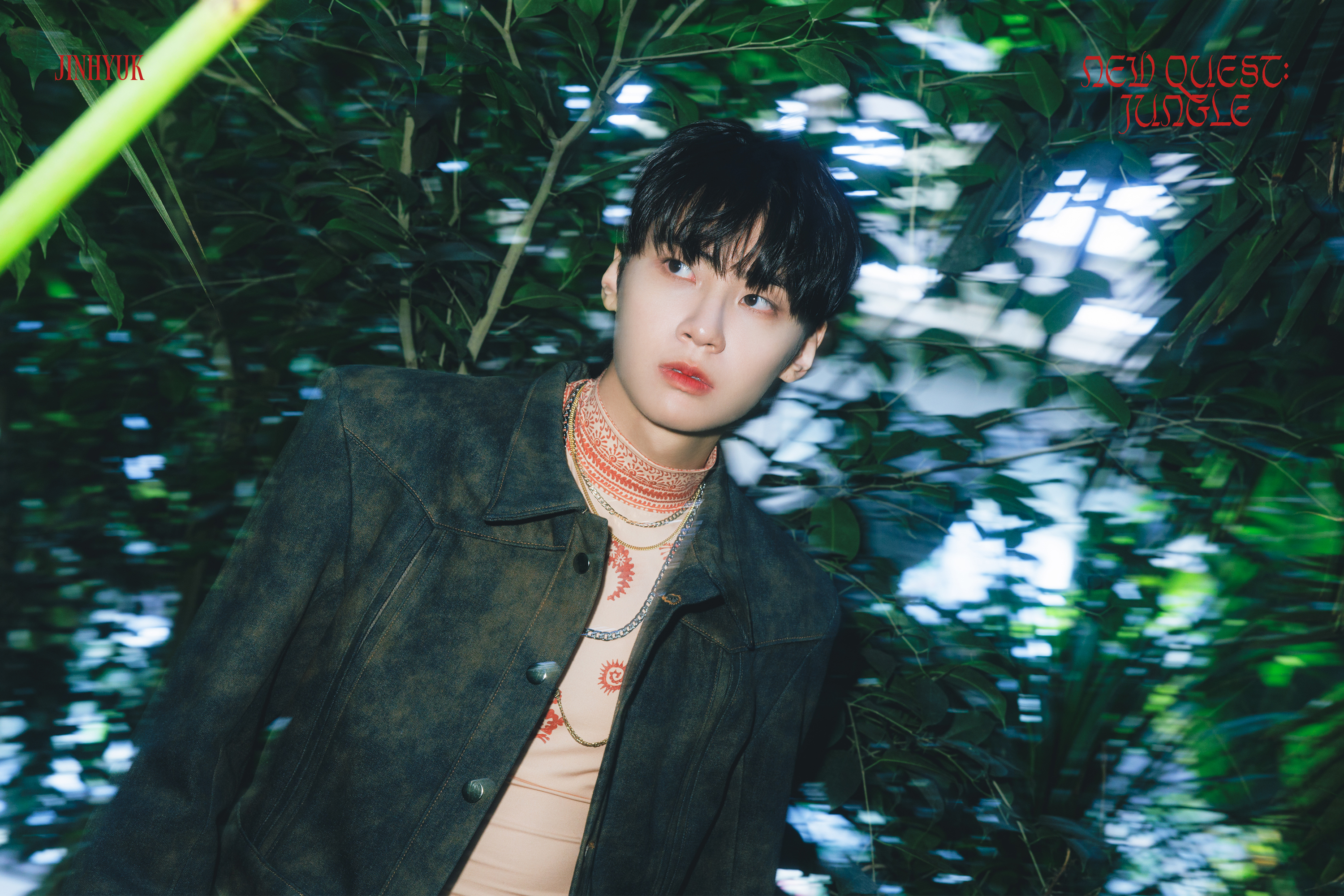 Weverse LEE JIN HYUK Image - 이진혁(LEE JIN HYUK) 6th Mini Album