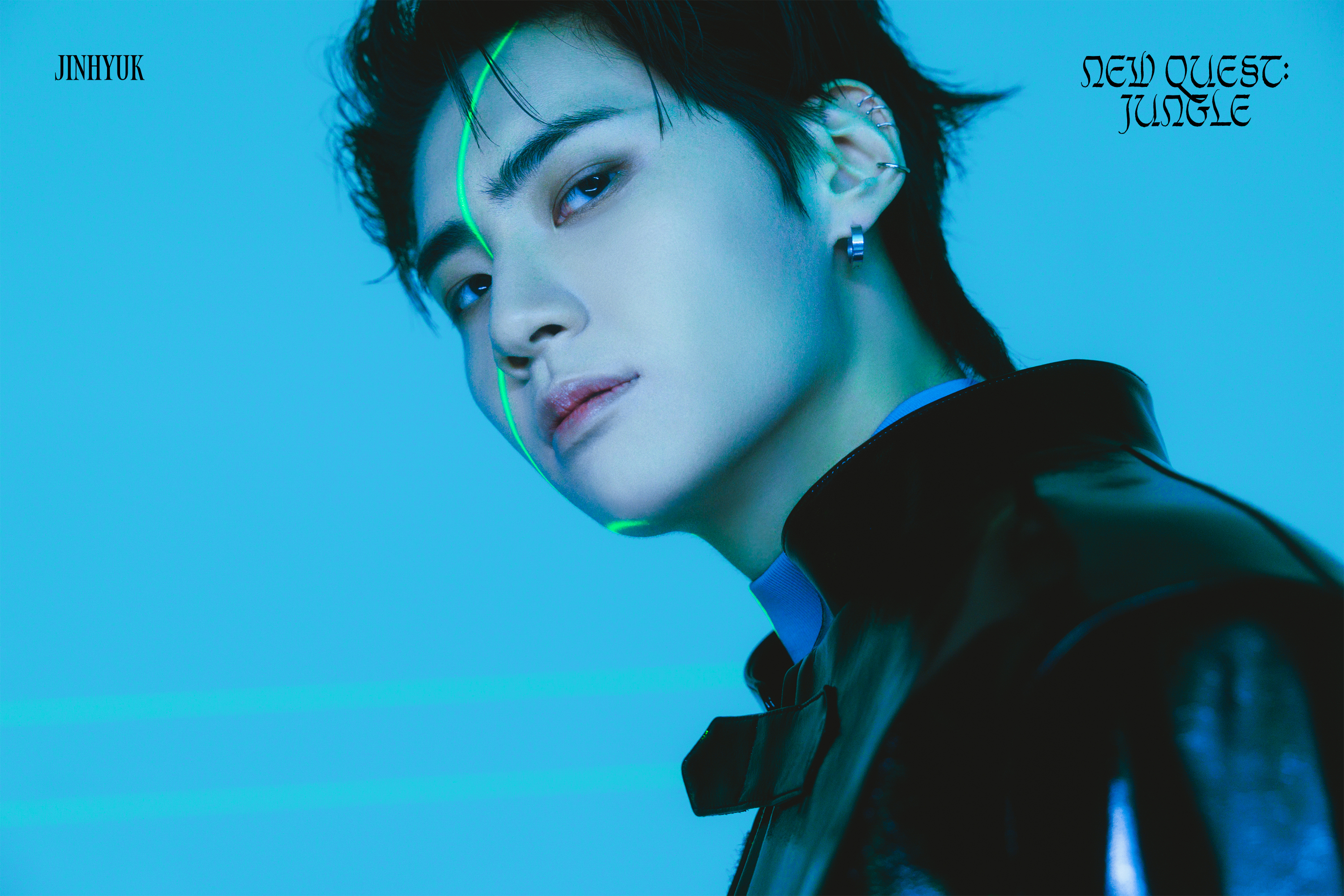 Weverse イジニョク 画像 - 이진혁(LEE JIN HYUK) 6th Mini Album [NEW