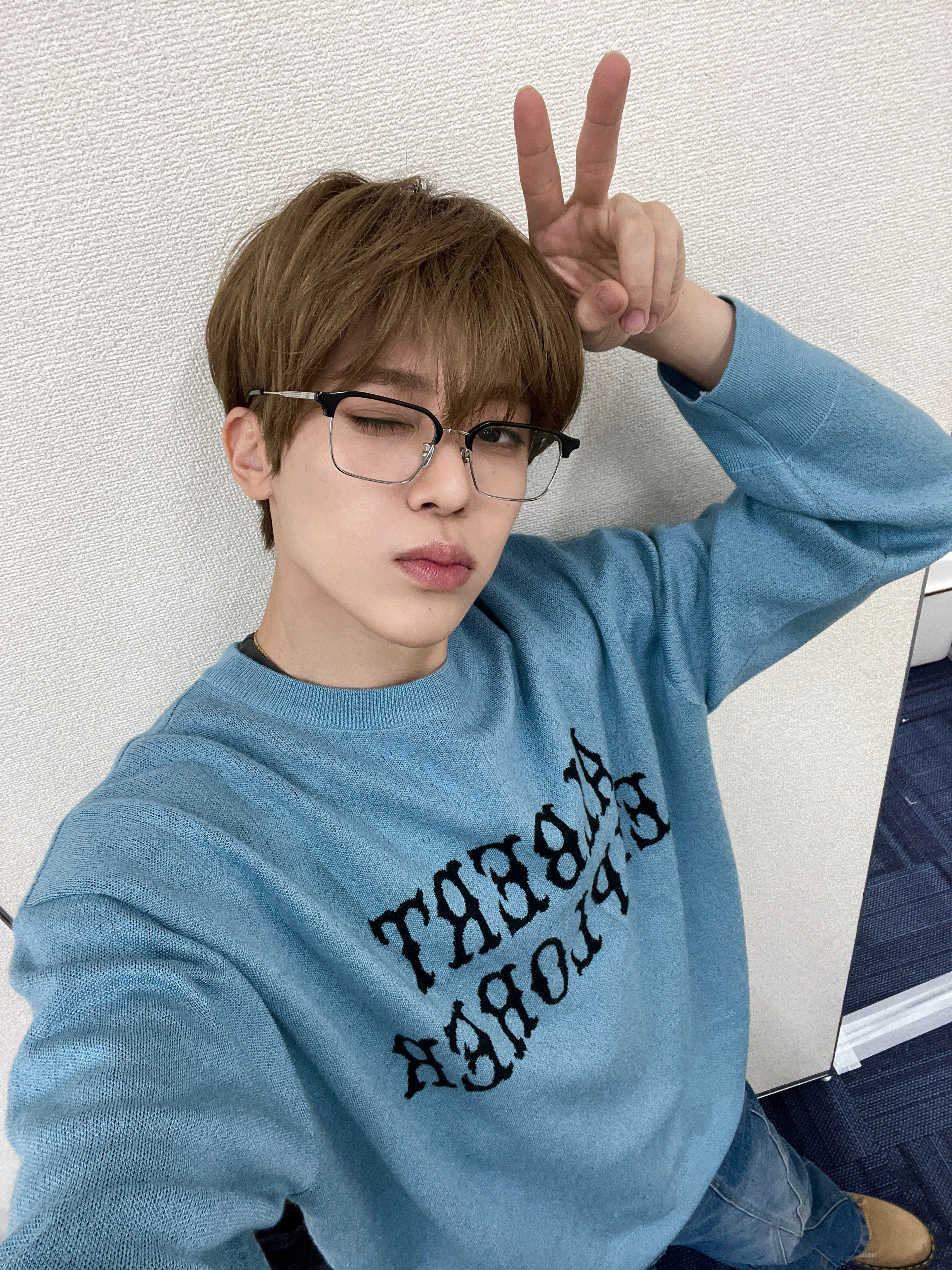 NCT WISHコミュニティの投稿 - たのしおん🤞🏻 - シオン