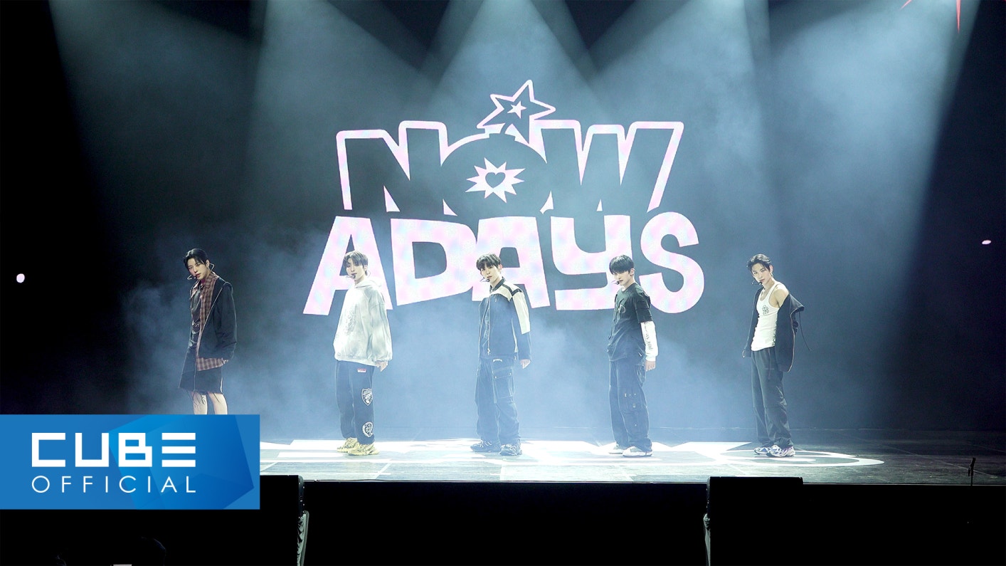 Weverse NOWZ (나우즈) Media - NOWADAYS(나우어데이즈) 'OoWee' Choreography ...
