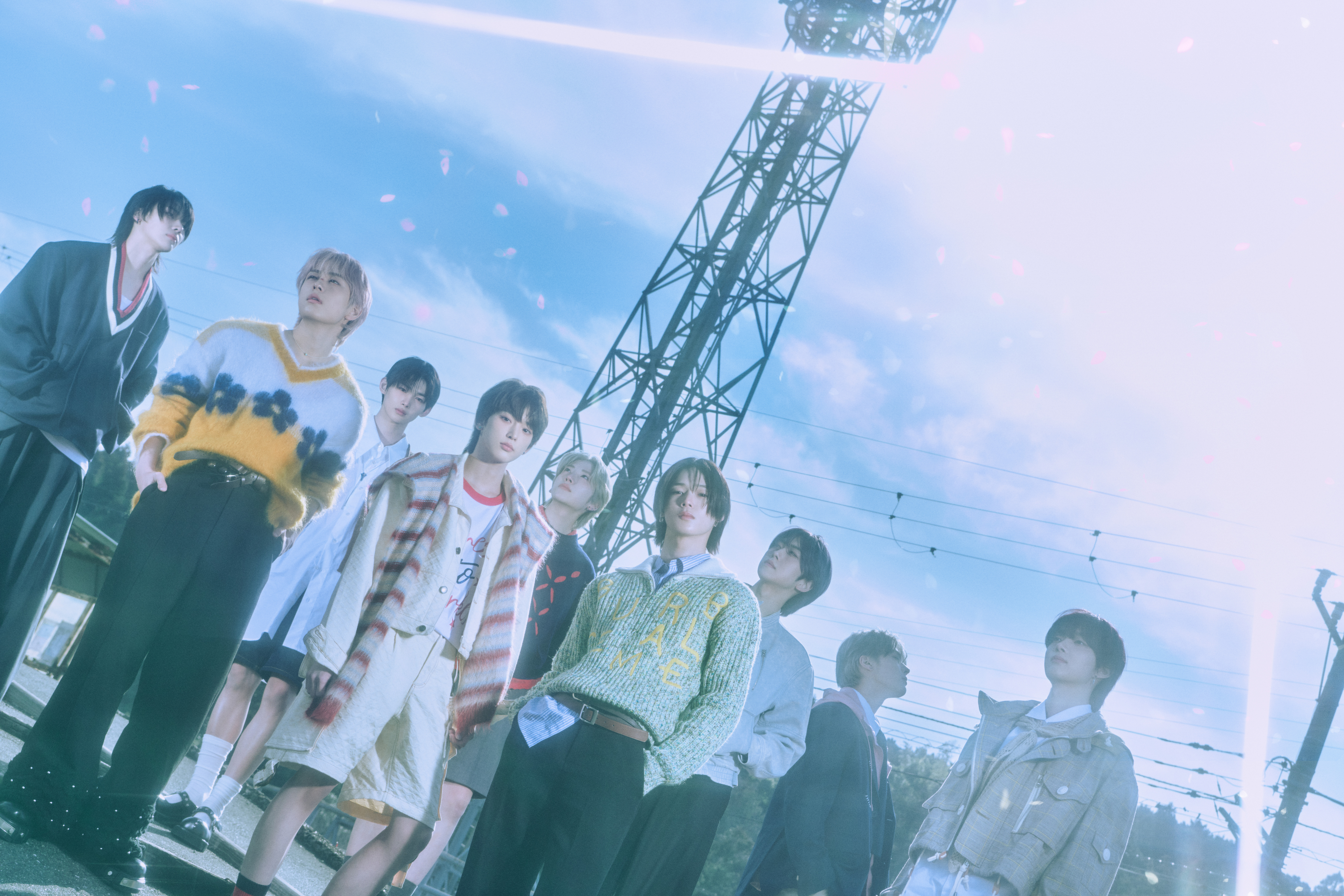 &TEAM 五月雨 ( Samidare ) weverse shop Japan Limited Lucky