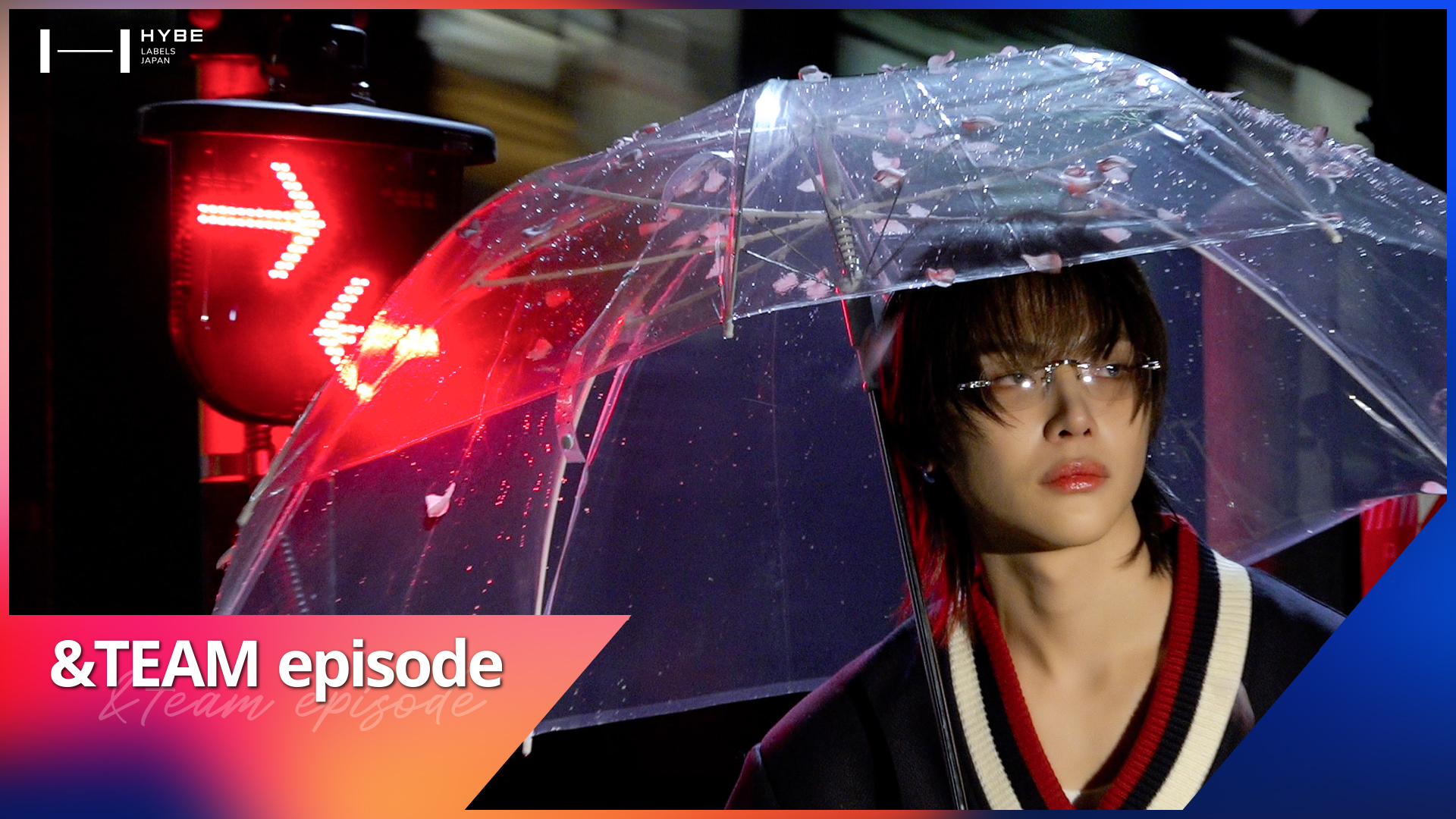 Multimedia de &TEAM de Weverse - [EPISODE] 1st SINGLE「五月雨