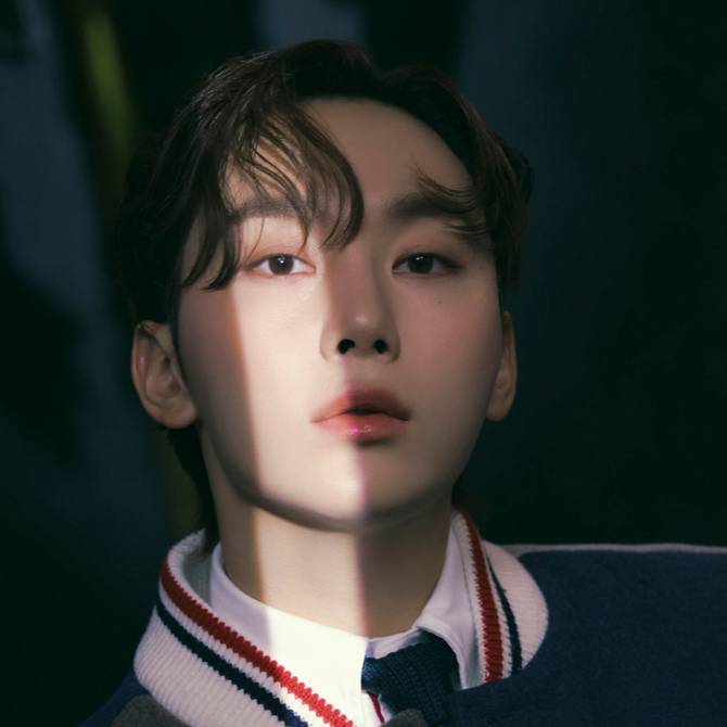 Most recent profile image for SEVENTEEN SEUNGKWAN