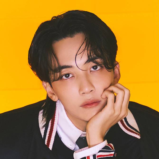 Most recent profile image for SEVENTEEN JEONGHAN