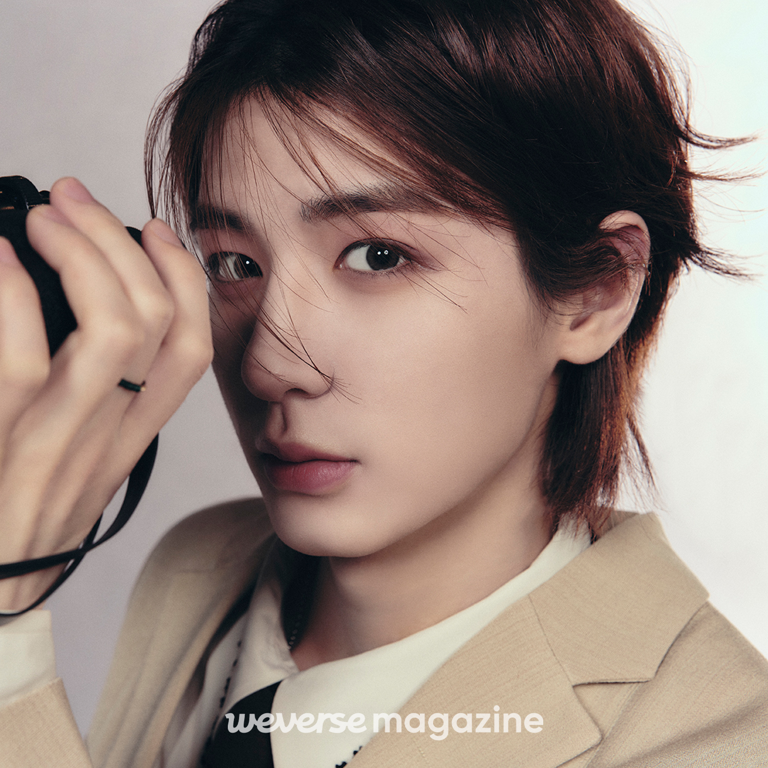 Weverse BOYNEXTDOOR Image - [Magazine] LEEHAN: “We can tell