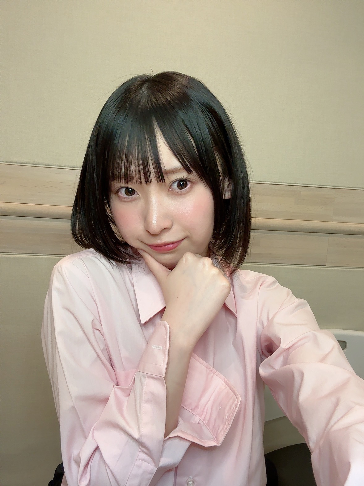 AKB48 Community Posts - Spring pink 🌸🍒💗💖 - Sakagawa Hiyuka