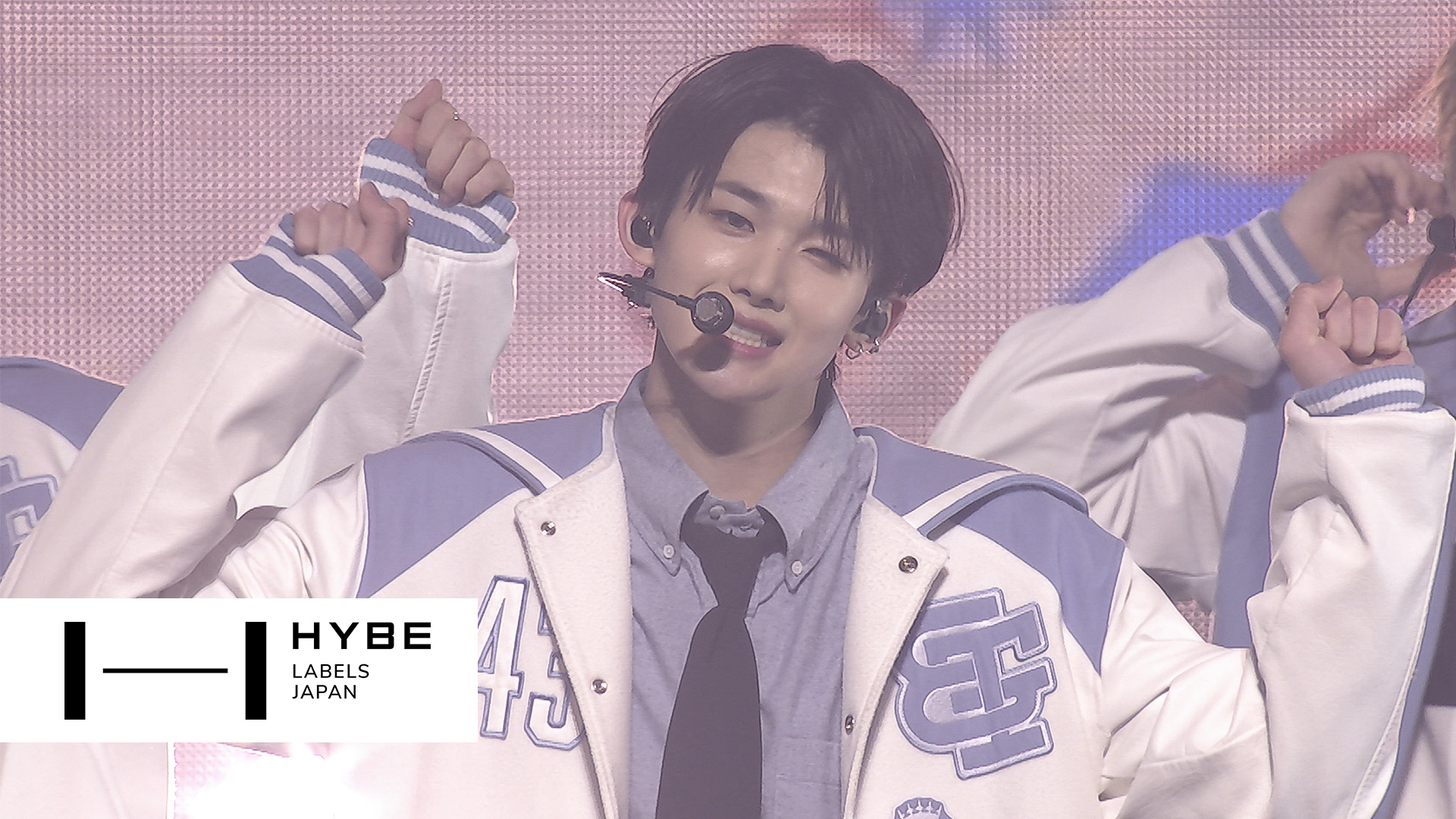 Weverse &TEAM Media - [STAGE CLIP] 'Really Crazy' | 2024 &TEAM