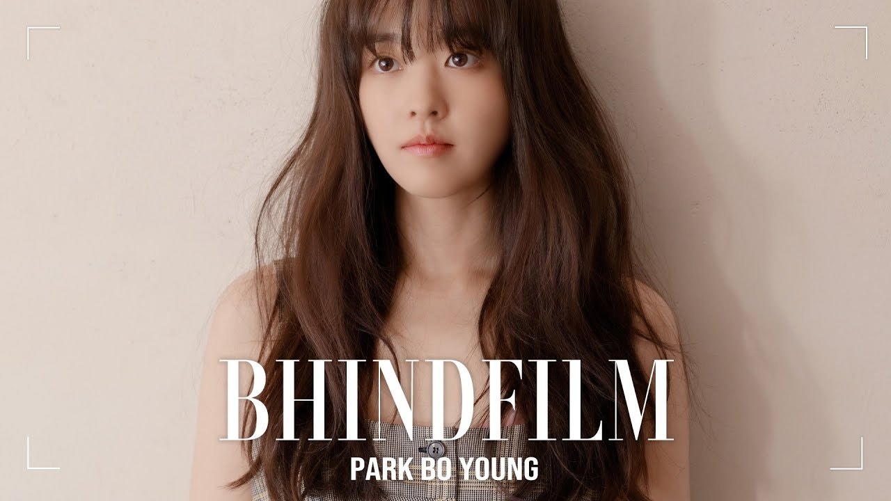 Weverse PARK BO YOUNG Media - [BHINDFILM] GQ | Park Bo Young