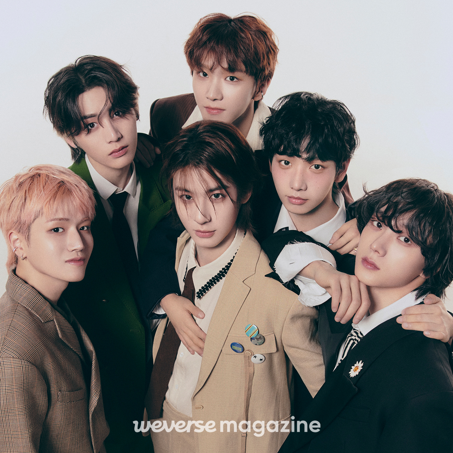 Weverse BOYNEXTDOOR 画像 - [Magazine] BOYNEXTDOOR Other Cuts